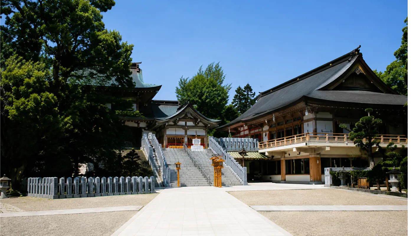 椿神社画像