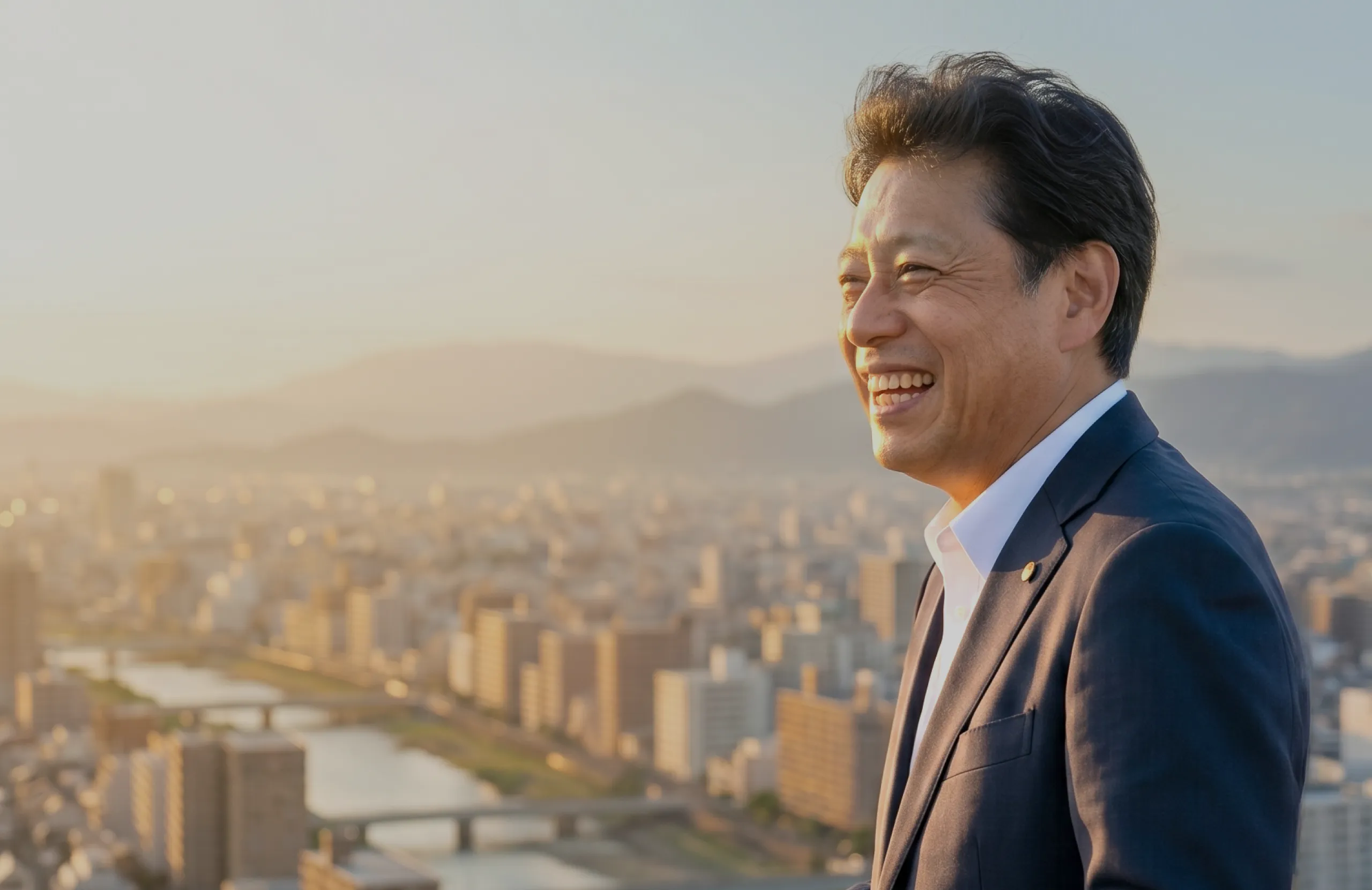 株式会社有光組の未来に向けたメッセージ